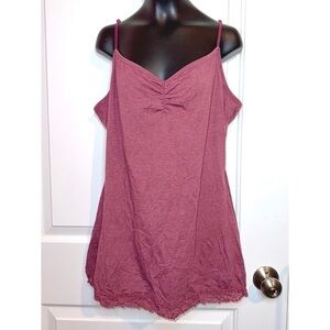 Maurice’s lace tank top